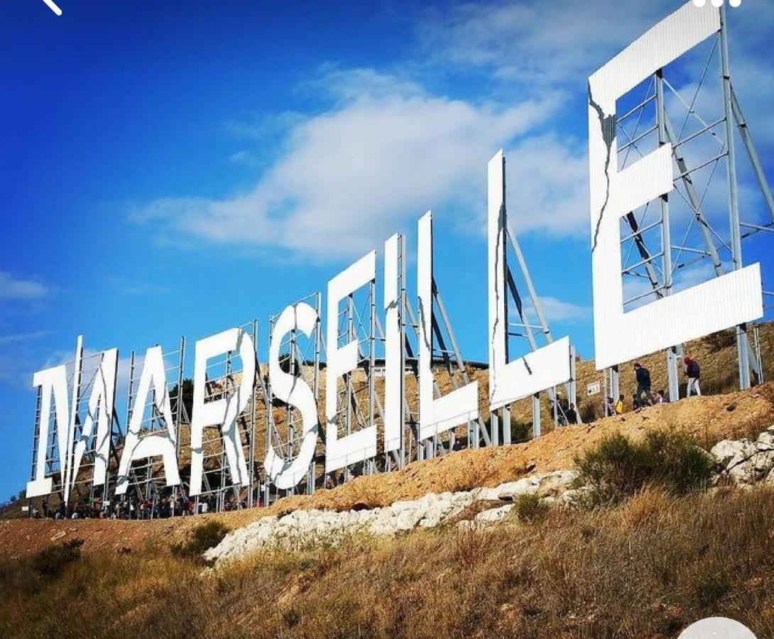 Marseille Bbアパートメント エクステリア 写真